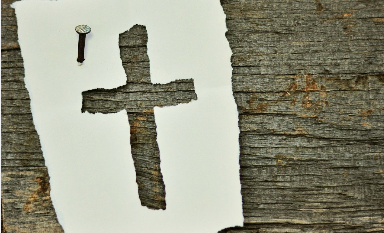 Are You Lonely On This Good Friday Beth Green The Green Authorbeth Green The Green Author